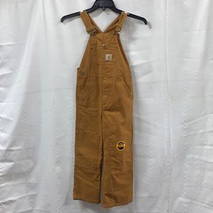 Carhartt kids overalls